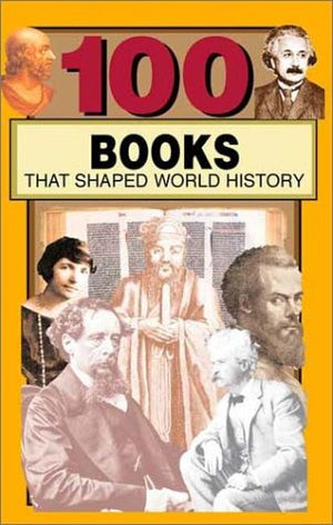 100 Books That Shaped World History,Used