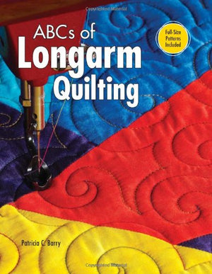 ABCs of Long Arm Quilting,Used