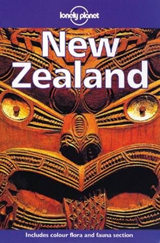 Lonely Planet New Zealand (9th ed),Used