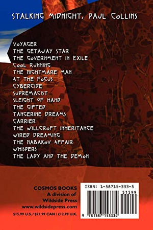 Stalking Midnight,Used