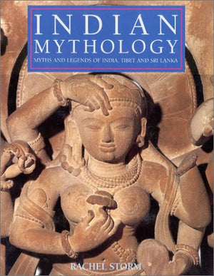 Indian Mythology: Myths and Legends of India, Tibet and Sri Lanka,Used
