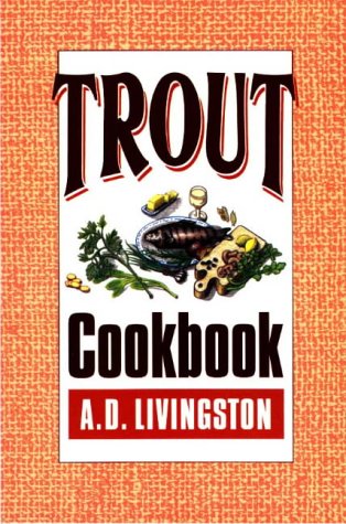 Trout Cookbook,Used