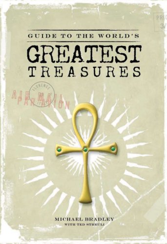Guide to the World's Greatest Treasures,Used