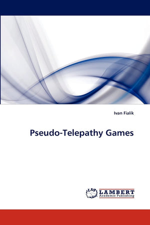 PseudoTelepathy Games,Used