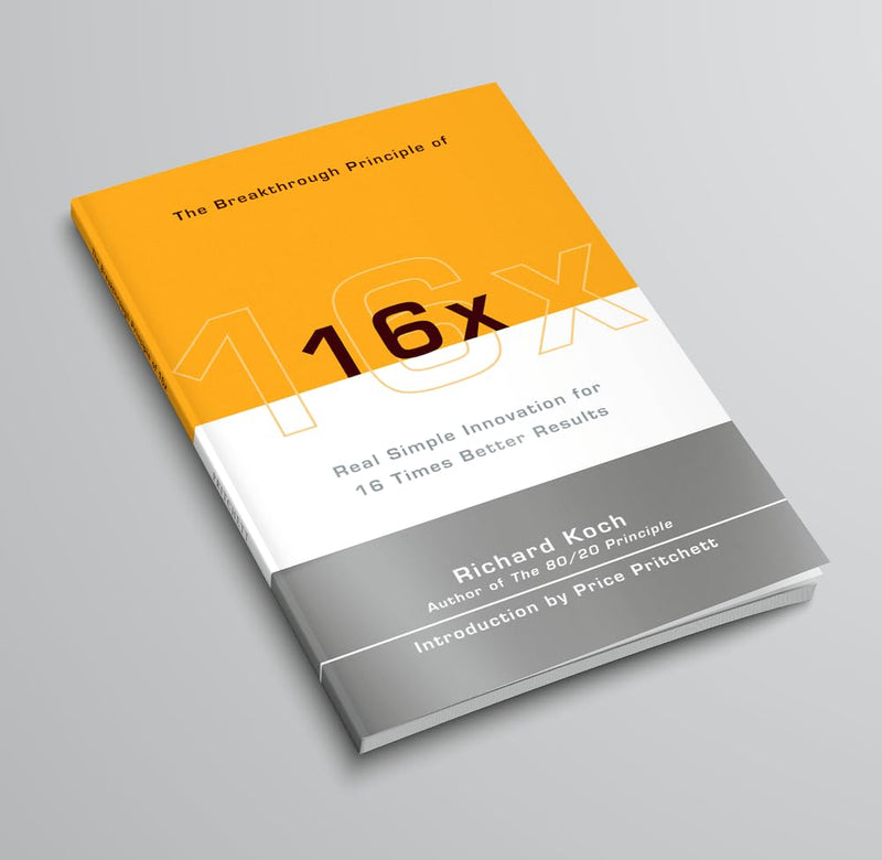 The Breakthrough Principle of 16x,New