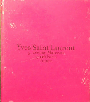 Yves Saint Laurent 5, avenue Marceau, 75116 Paris , France,Used