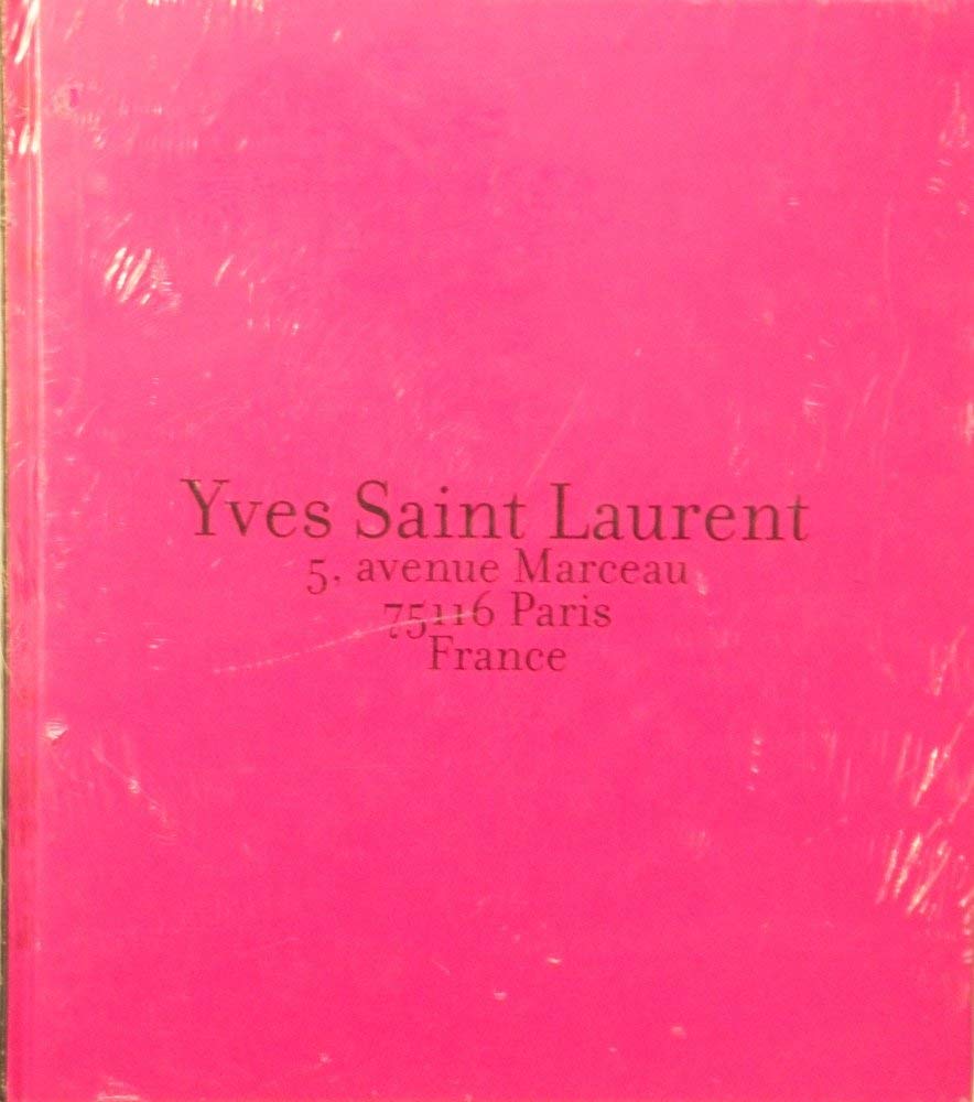 Yves Saint Laurent 5, avenue Marceau, 75116 Paris , France,Used