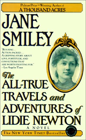 AllTrue Travels and Adventures of Lidie Newton,Used