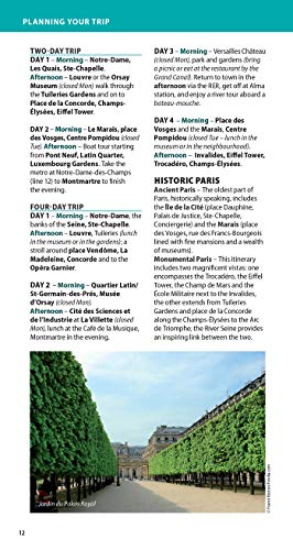 Michelin Green Guide Paris (Green Guide/Michelin),Used