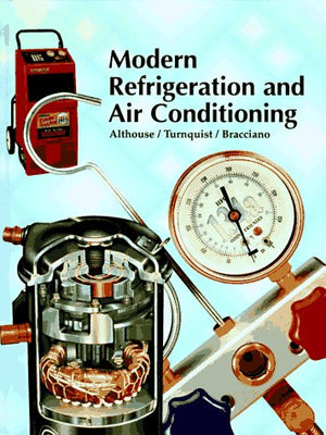 Modern Refrigeration And Air Conditioning,Used