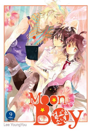 Moon Boy, Vol. 9 (Volume 9) (Moon Boy, 9)