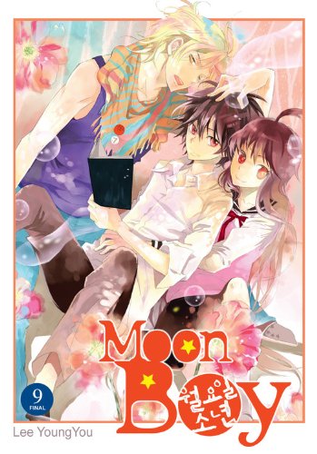 Moon Boy, Vol. 9 (Volume 9) (Moon Boy, 9)
