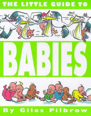 Little Guide to Babies,Used