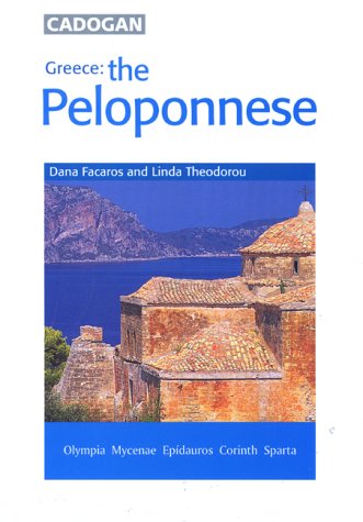 GREECE: THE PELOPONNESE,Used