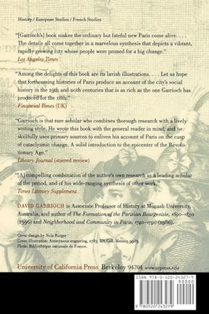 Making of Revolutionary Paris,Used