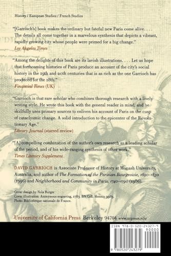 Making of Revolutionary Paris,Used