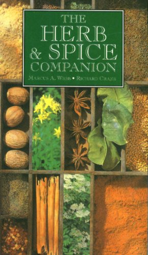 The Herb & Spice Companion,Used