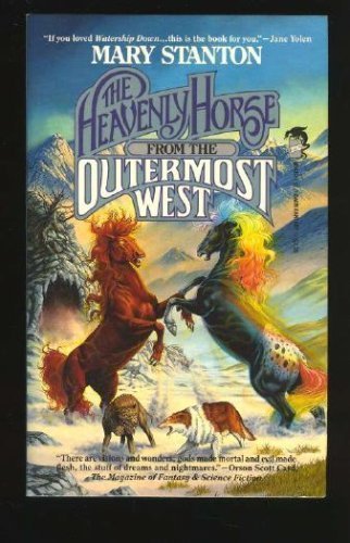 The Heavenly Horse from the Outermost West,Used
