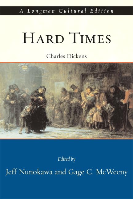 Hard Times, A Longman Cultural Edition,Used