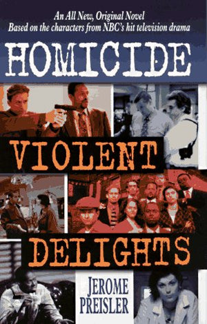 Homicide #2: violent delights,Used
