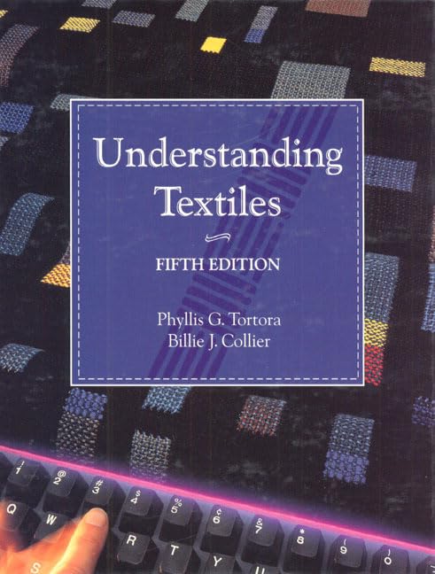 Understanding Textiles,Used