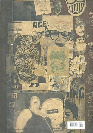 It's a StickUp: 20 Real PasteUps from the World's Greatest Street Artists,New