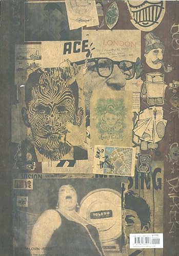 It's a StickUp: 20 Real PasteUps from the World's Greatest Street Artists,Used