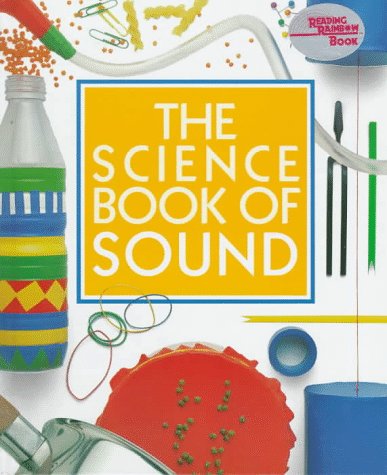 Science Book of Sound,Used