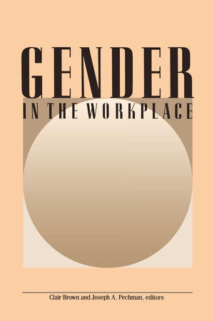 Gender In The Workplace,New
