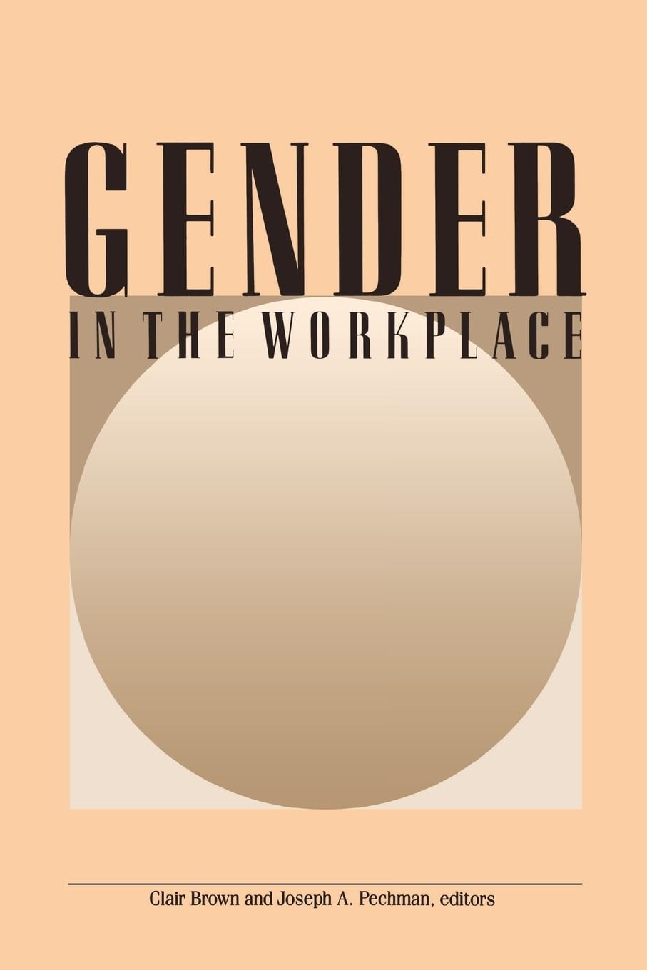 Gender In The Workplace,New