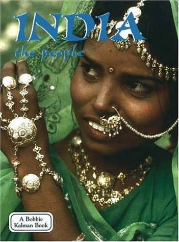 India the People (Lands, Peoples, and Cultures),Used