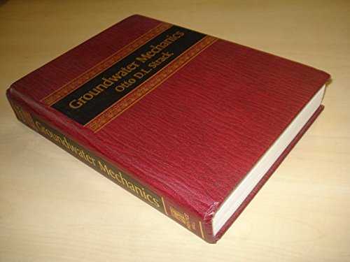 Groundwater Mechanics,Used