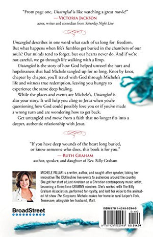 Untangled: The Truth Will Set You Free,New