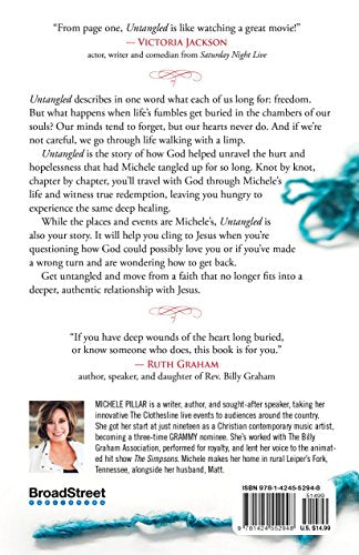 Untangled: The Truth Will Set You Free,New