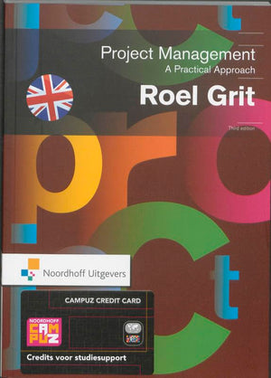 Project Management, Third Edition: A Practical Approach (Routledgenoordhoff International Editions),Used