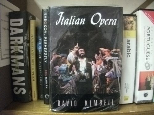 Italian Opera (National Traditions of Opera),Used
