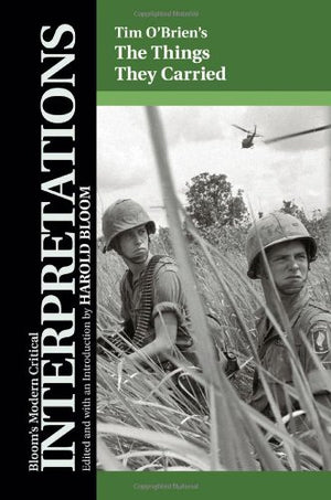The Things They Carried (Bloom's Modern Critical Interpretations (Hardcover)),Used