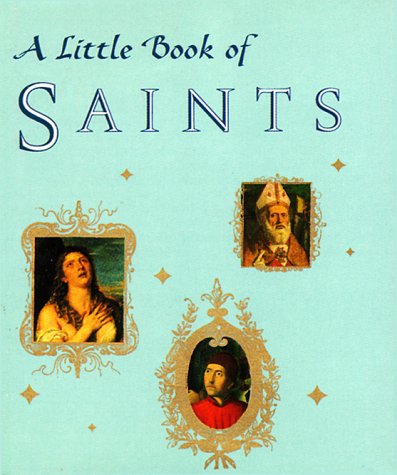 A Little Book of Saints,Used