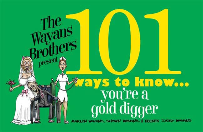 101 Ways to Know You're a Golddigger,Used