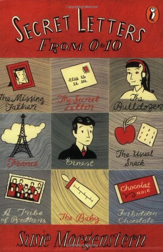 Secret Letters From 0 To 10,Used