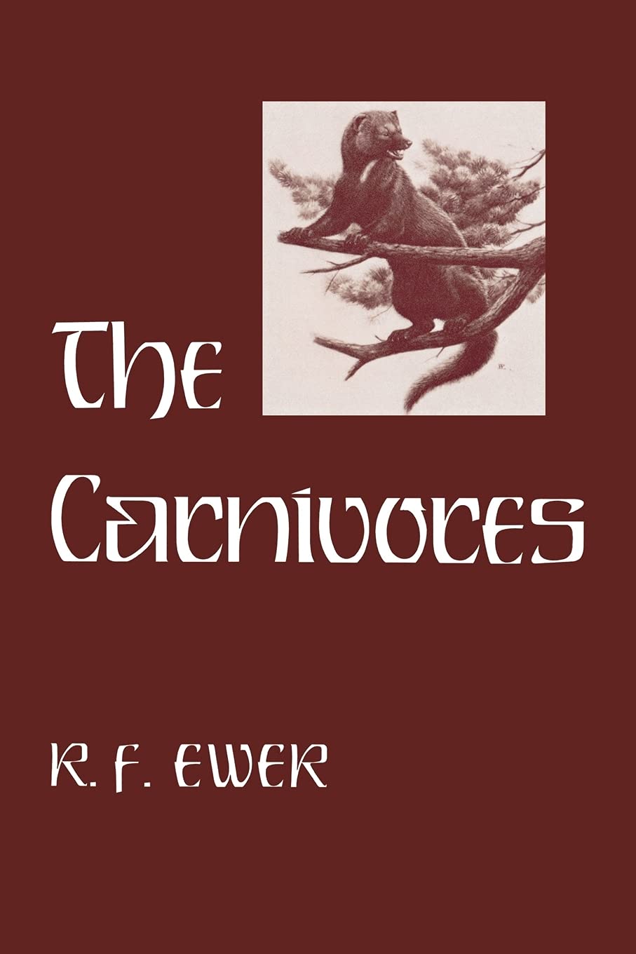 The Carnivores (Comstock Book),Used