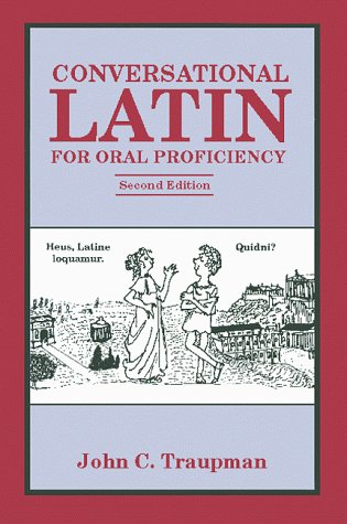 Conversational Latin For Oral Proficiency-used