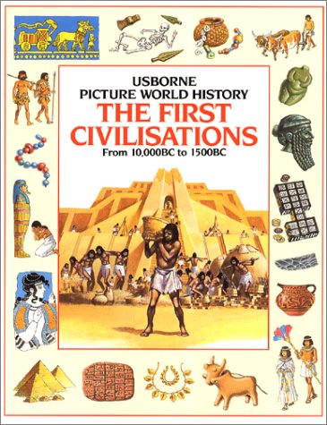 The First Civilizations,Used
