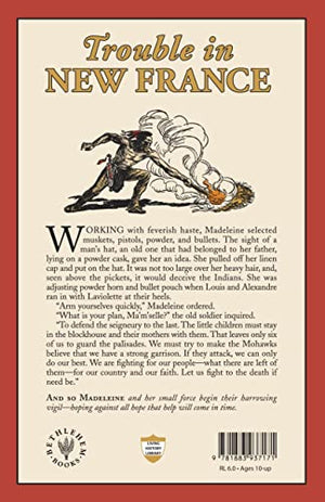 Madeleine Takes Command,New