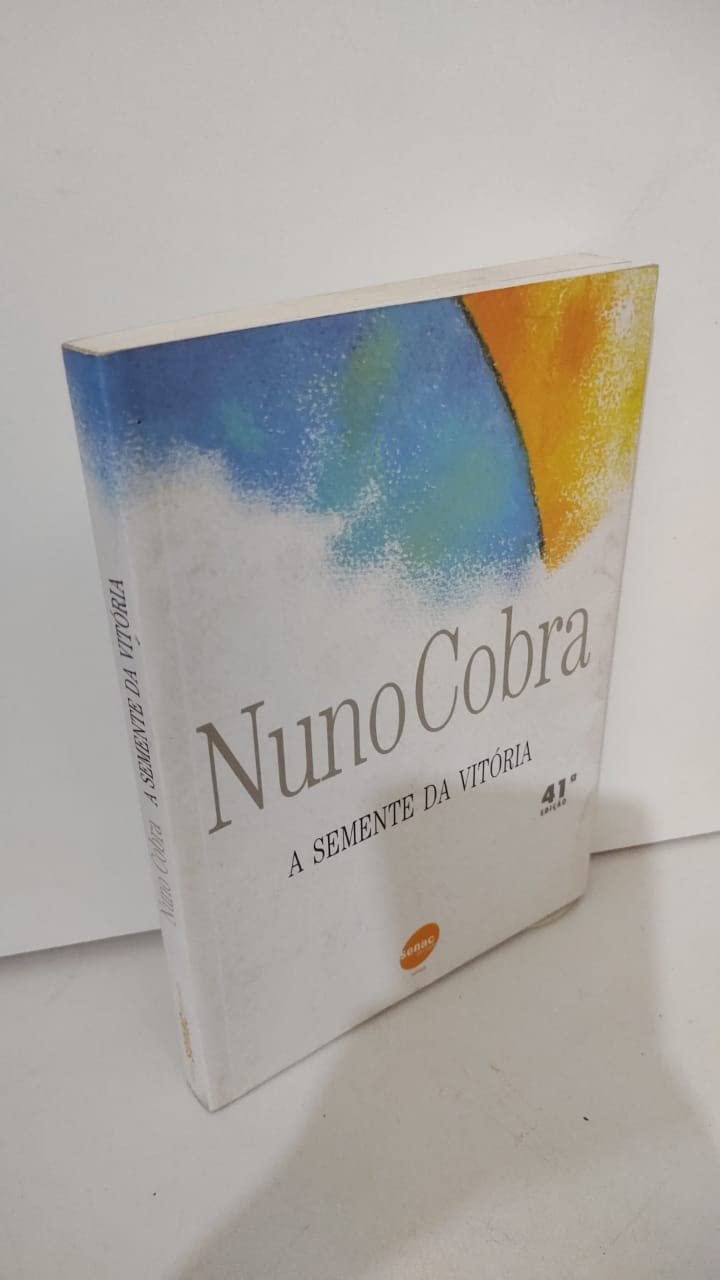 A Semente Da Vitoria,Used