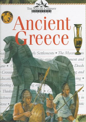 Ancient Greece (Nature Company Discoveries Libraries),Used