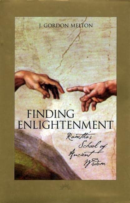 Finding Enlightenment: Ramtha's School of Ancient Wisdom,Used