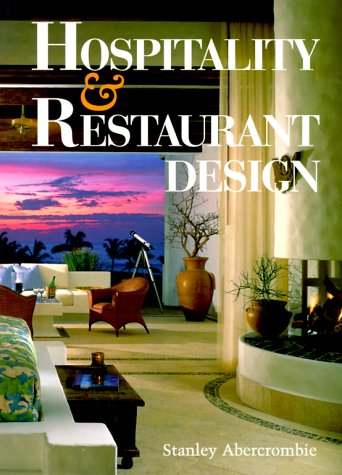 Hospitality & Restaurant Design,Used