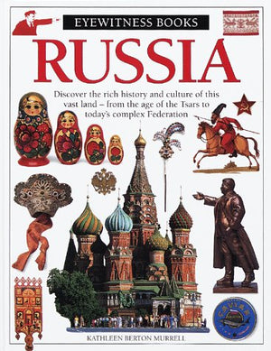Russia (DK Eyewitness Books),Used