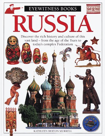 Russia (DK Eyewitness Books),Used